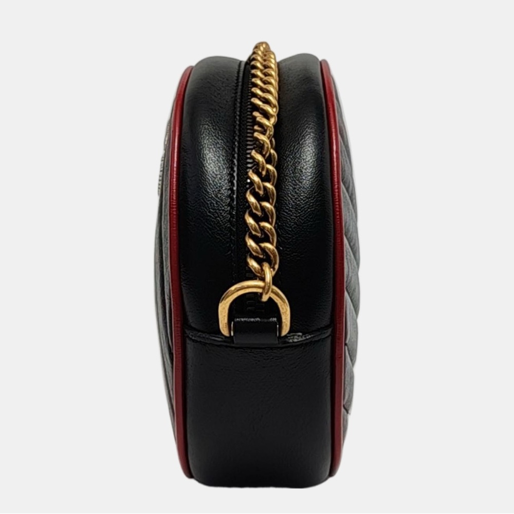 Gucci GG Marmont Round shoulder bag - Picture 3 of 6